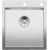Zlewozmywak Blanco ZEROX 400-IF/A STAL DURINOX Z KOR. INFINO, Z KORKIEM AUT. I PUSHCONTROL 523 100